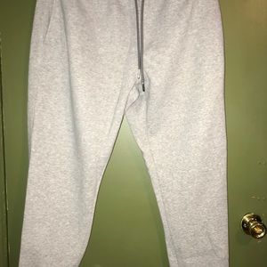 Reebok sweatpants